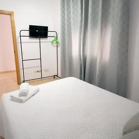 Apartmán Luna De Garrucha