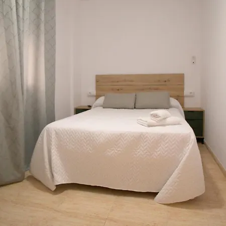 Apartmán Luna De