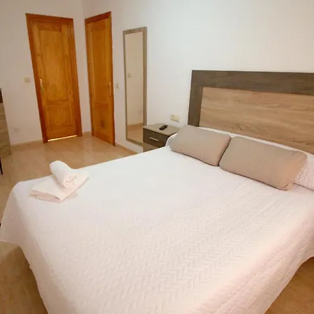 Luna De Apartmán Garrucha