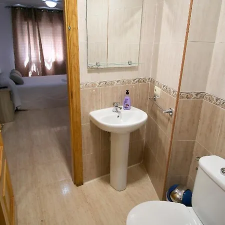 Luna De Apartmán Garrucha